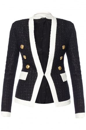 Lurex blazer, zdjęcie 1 Lurex blazer od Balmain
